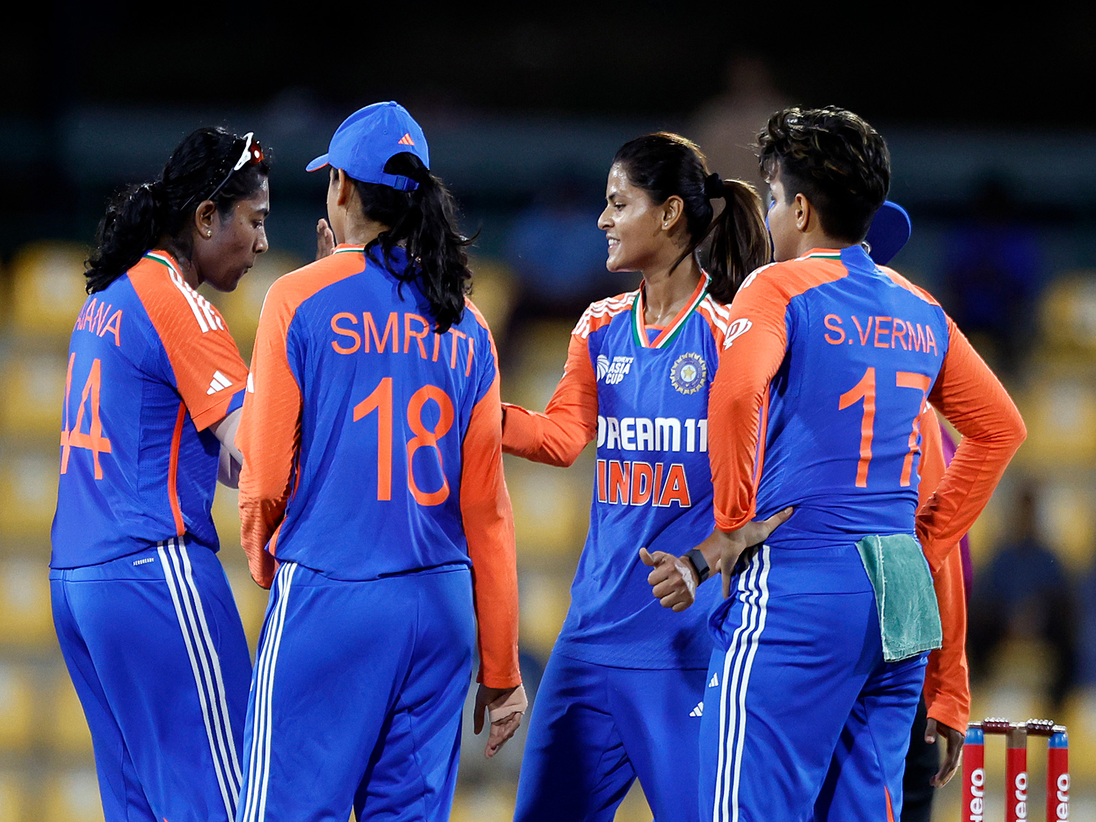 India Women's cricket team (Photo: ANI)
