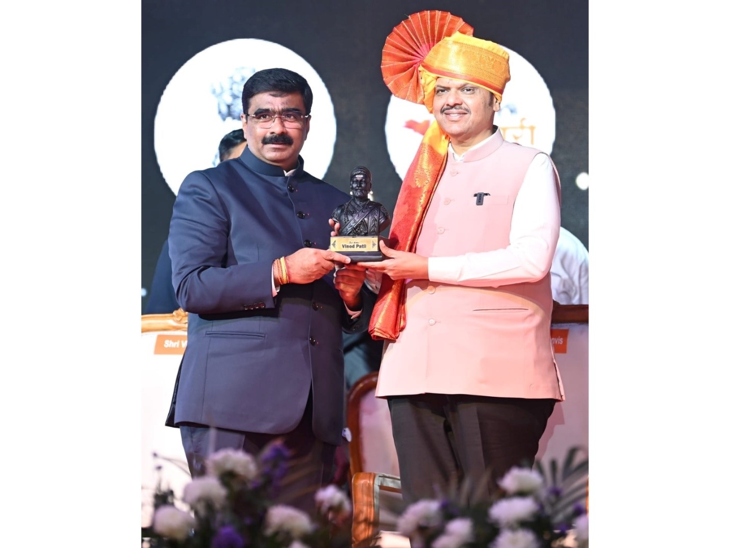 Agra Fort Hosts Historic Shivrajyotsav 2026 Honouring Chhatrapati Shivaji Maharaj’s 396th Jayanti; Vinod Patil Present