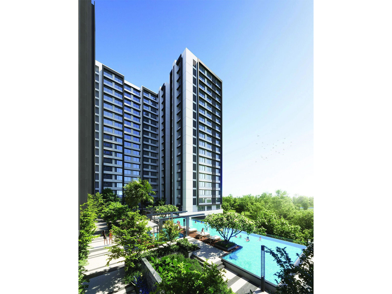 V Raheja Realty Presents La Serena: Kandivali West’s Elegant Landmark in Luxury Living