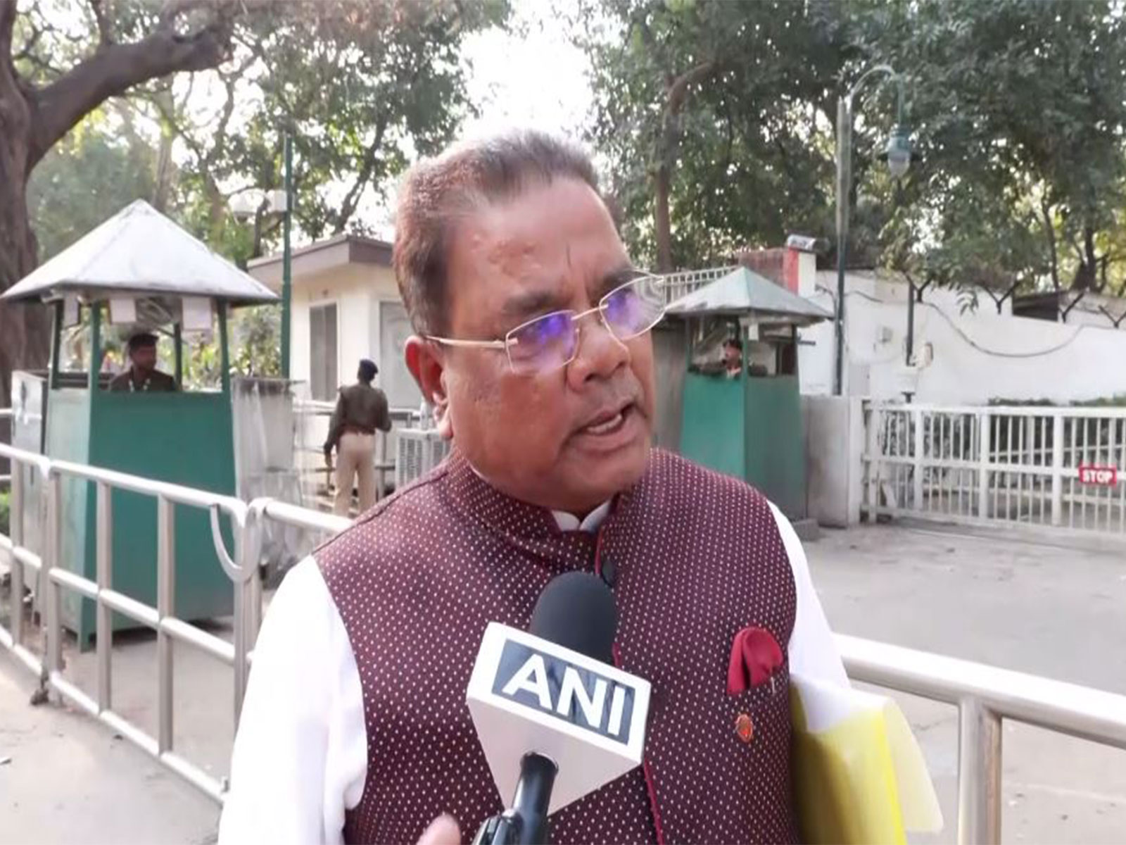 Congress leader Ripun Bora (Photo/ANI)