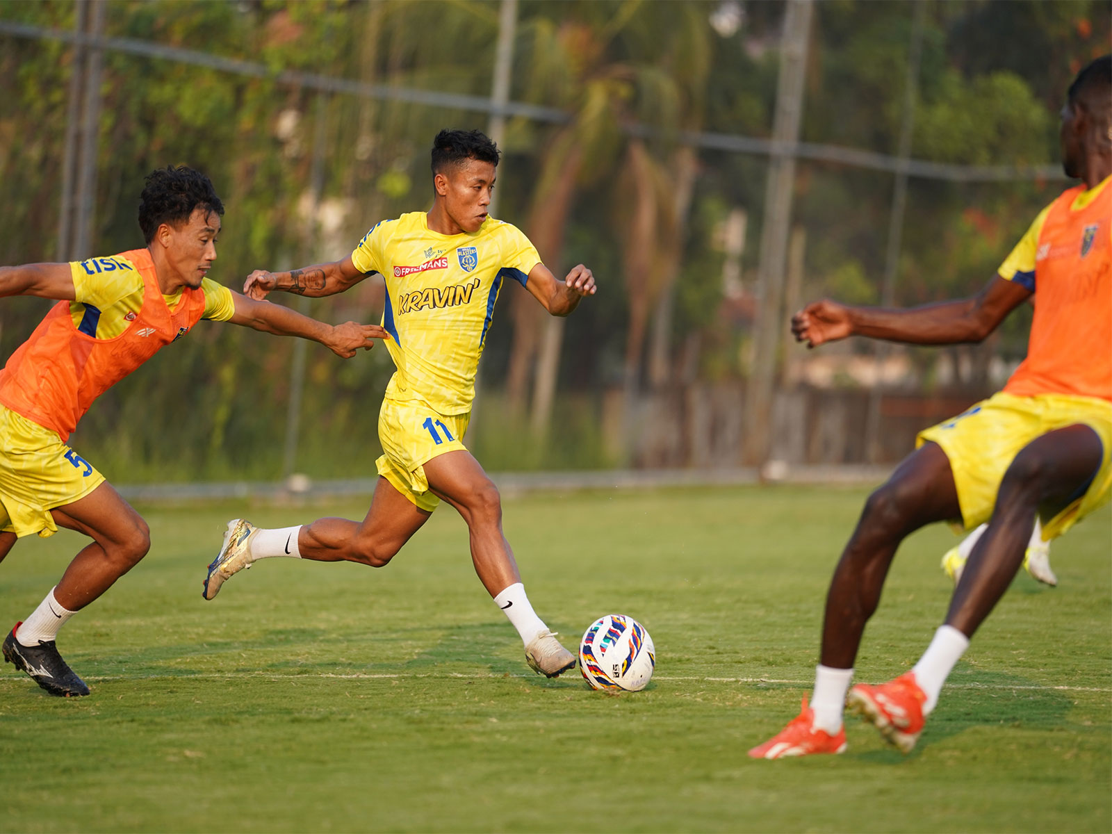 Kerala Blasters-Mumbai City ISL Match Proceeded Amid Rent Dispute | Quick Digest