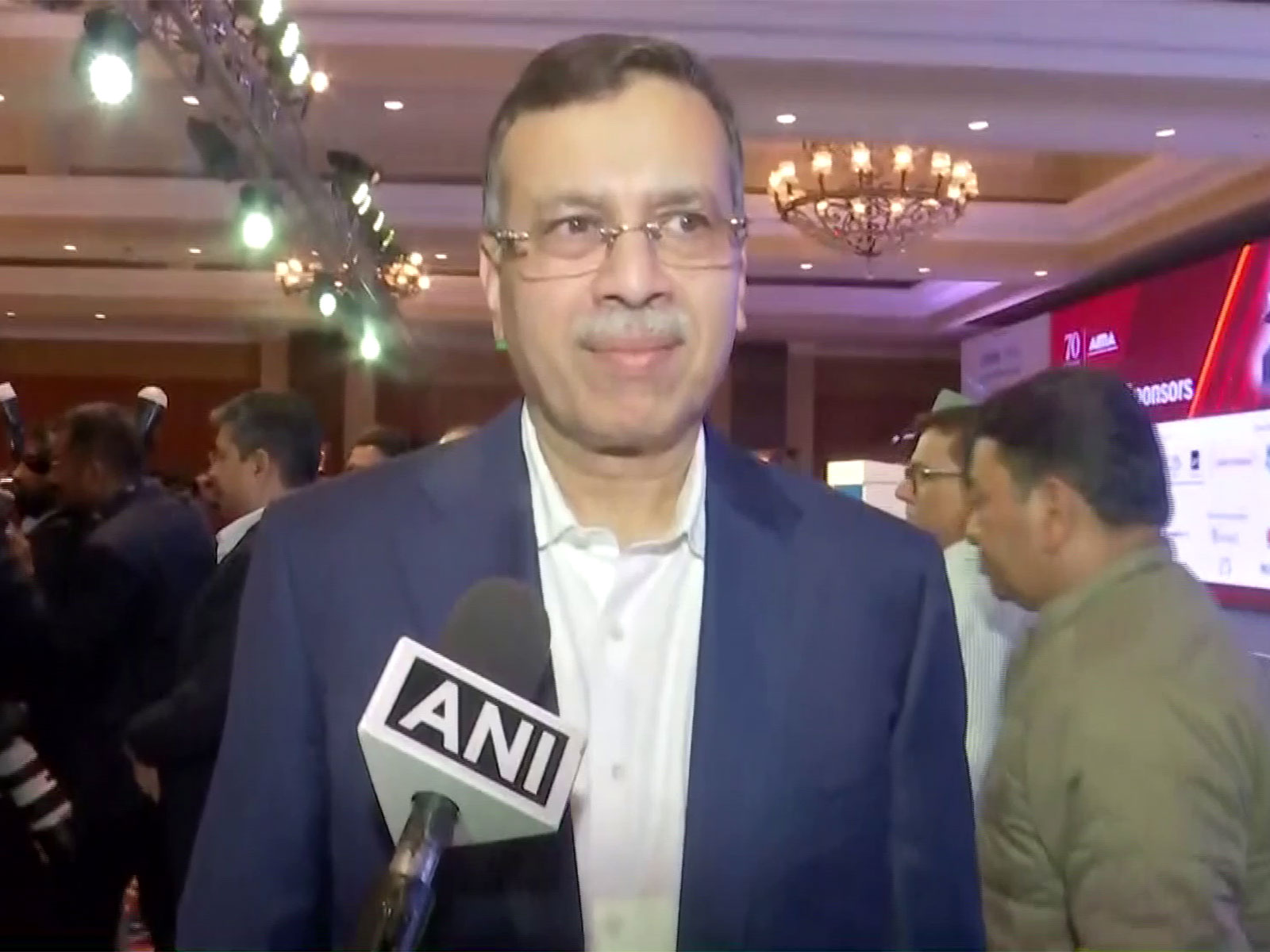 RP-Sanjiv Goenka Group Chairperson Sanjiv Goenka (Photo/ANI)