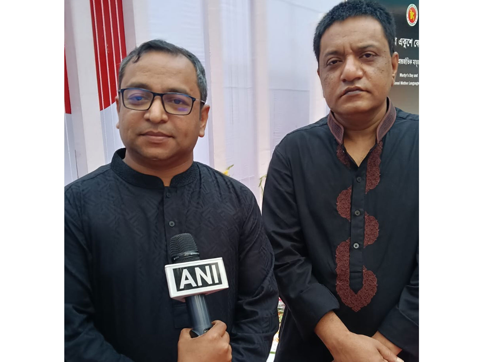 Officials present at the occassion (Photo/ANI)