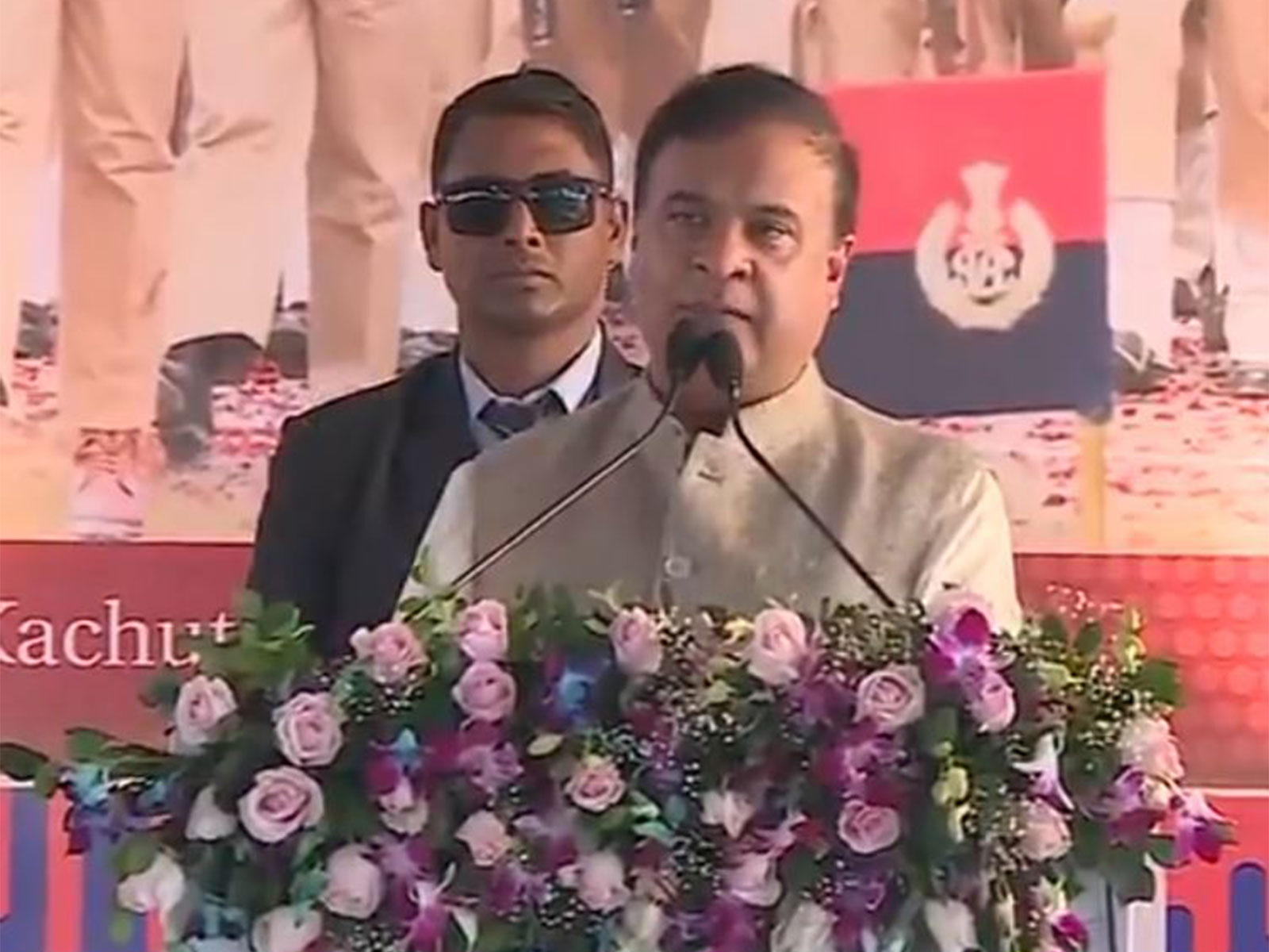 Assam Chief Minister Himanta Biswa Sarma (Photo/ANI)