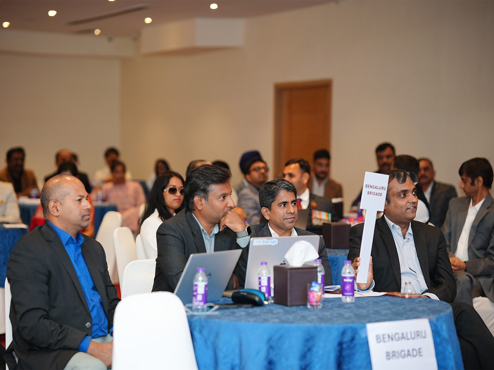 Shooting League of Karnataka Player's Auction (Image: SLK) Shooting League of Karnataka Player's Auction (Image: SLK)