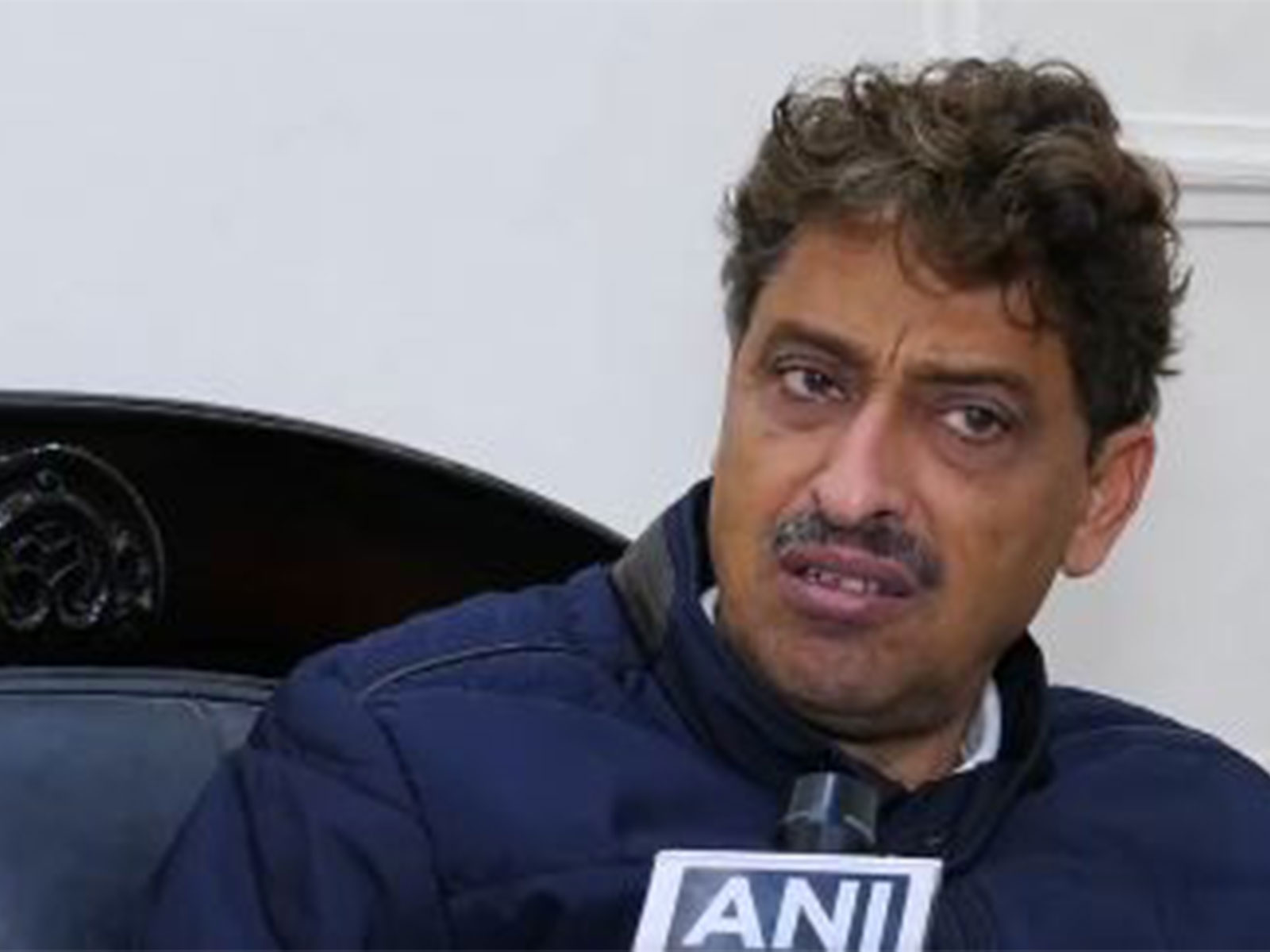 Congress leader Imran Masood (Photo/ANI)