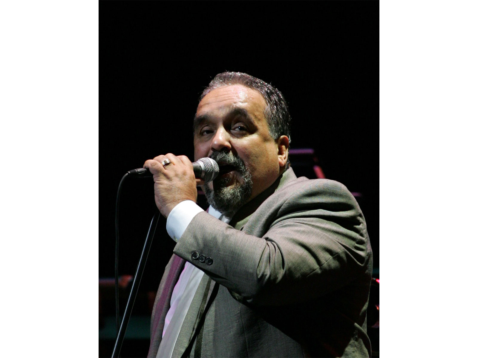 Willie Colon (Photo/Reuters)