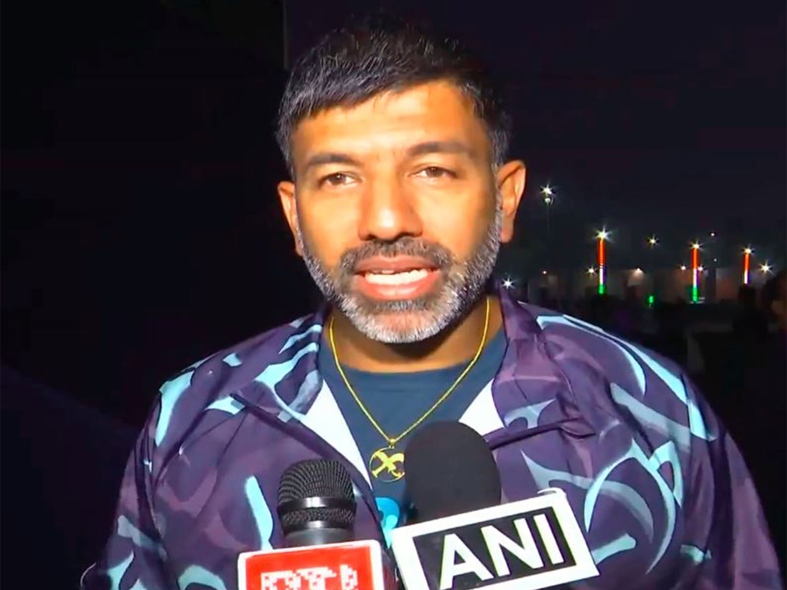 Rohan Bopanna. (Photo/ANI)  