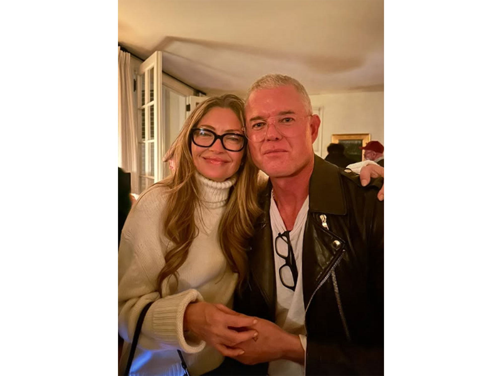 Rebecca Gayheart, Eric Dane (Photo/Instagram/@rebeccagayheartdane) Rebecca Gayheart, Eric Dane (Photo/Instagram/@rebeccagayheartdane)