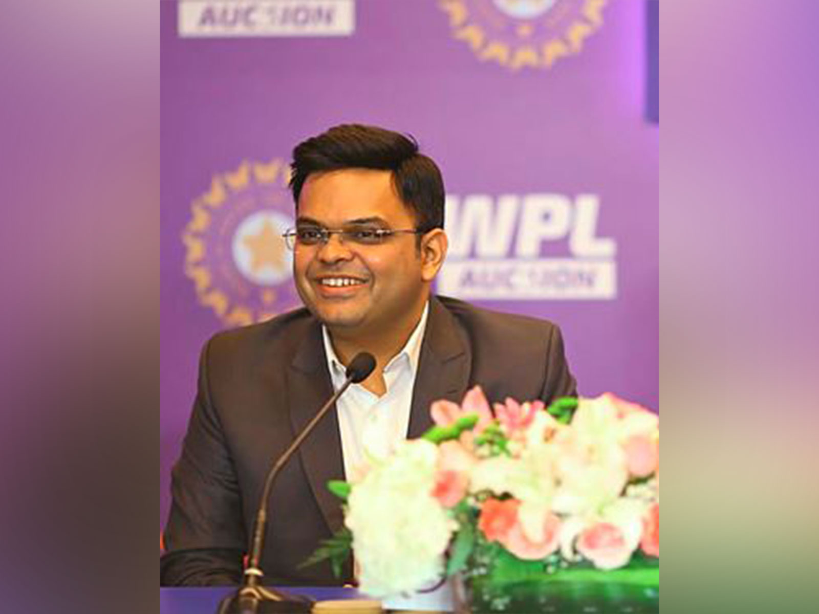 ICC Chairman Jay Shah. (Photo/ANI) 