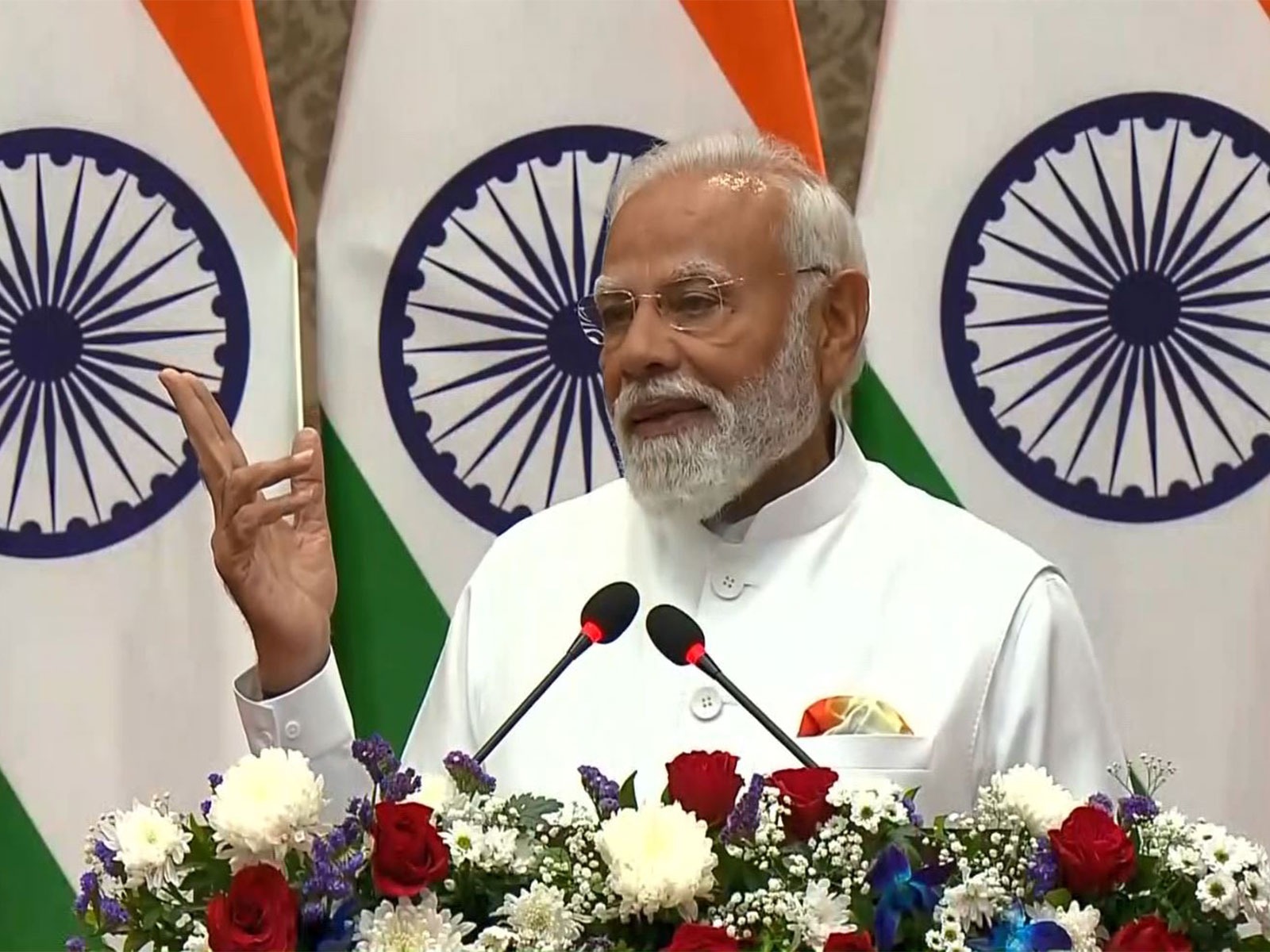 Prime Minister Narendra Modi (File Photo/ANI)