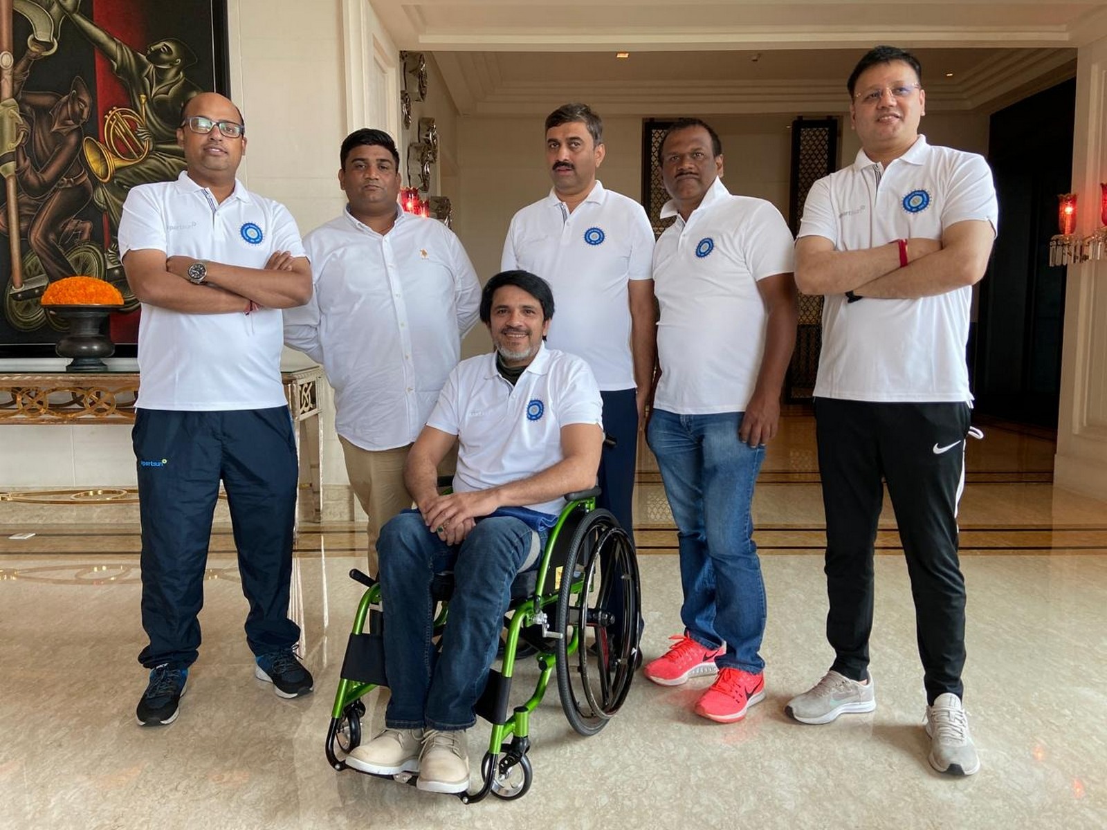 DCCI welcomes BCCI’s support framework for Blind Cricket. (Photo/DCCI)