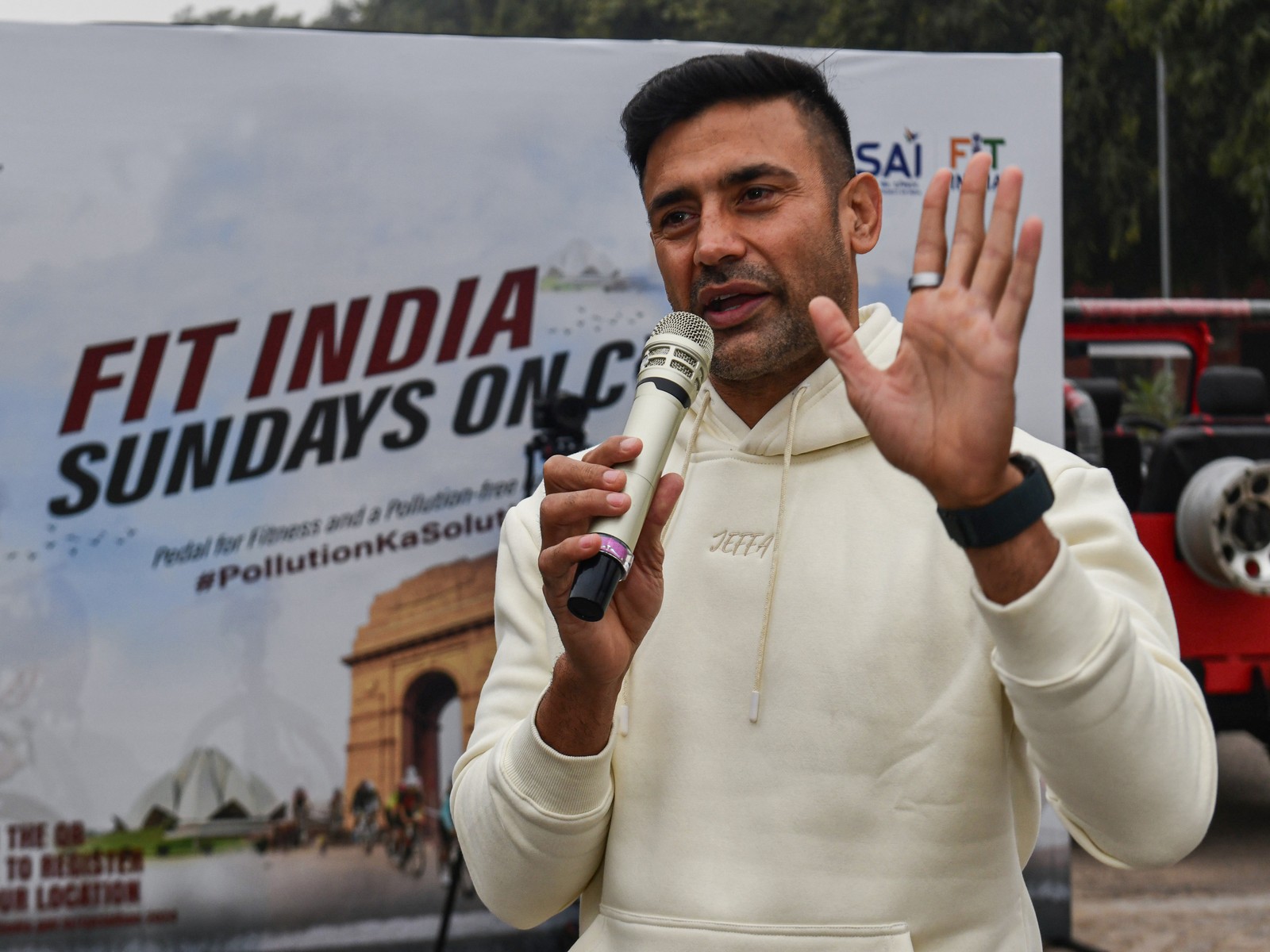 Sangram Singh (Photo: File Photo)