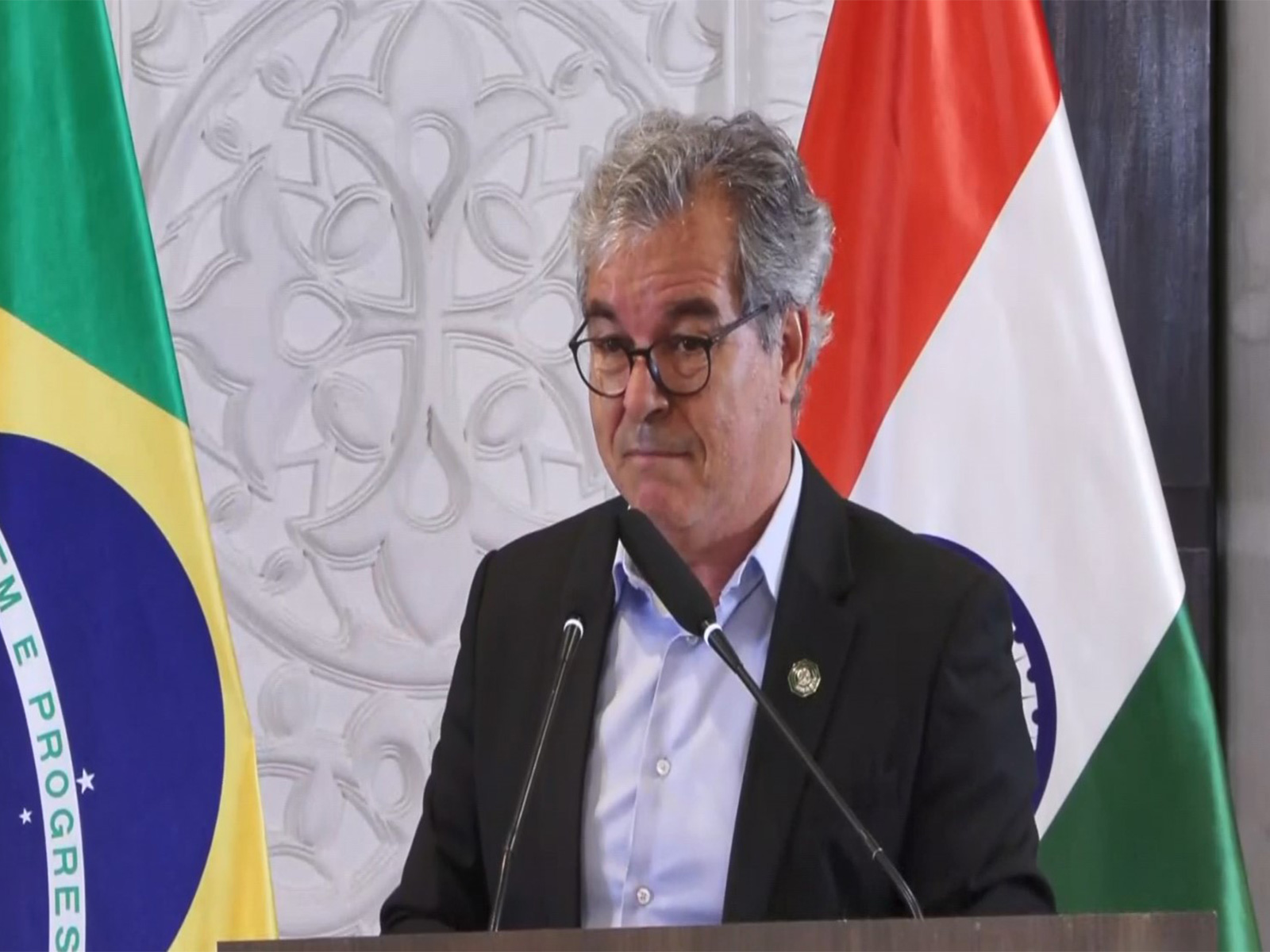 ApexBrasil President Jorge Viana (Photo/ANI)