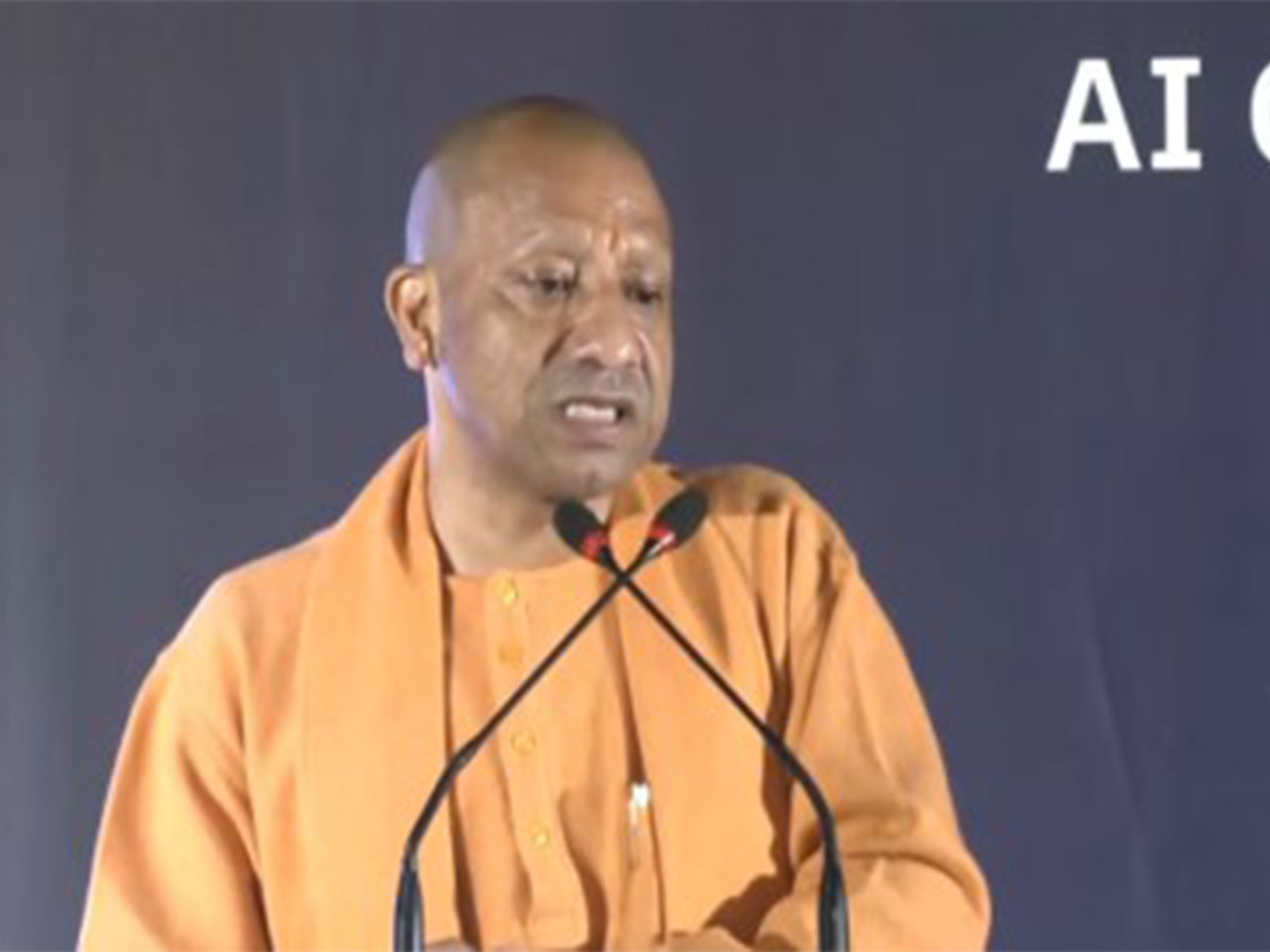 Uttar Pradesh Chief Minister Yogi Adityanath (Photo:Youtube/YogiAdityanath)