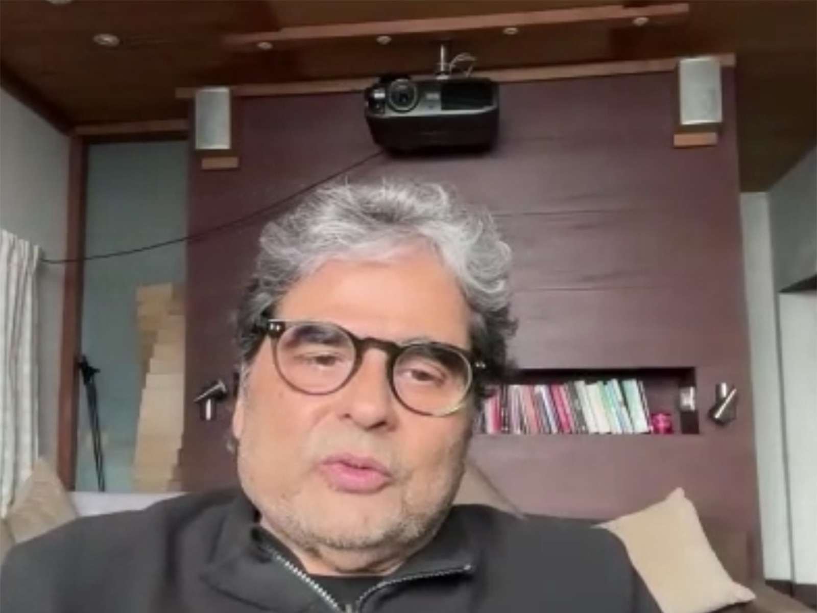 Filmmaker Vishal Bhardwaj (Image source: ANI)