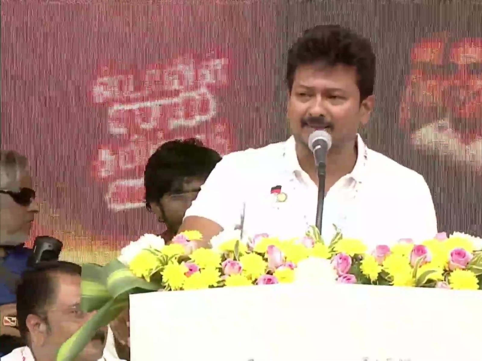 Tamil Nadu Deputy CM Udhayanidhi Stalin (Photo/DMK Youth Wing)