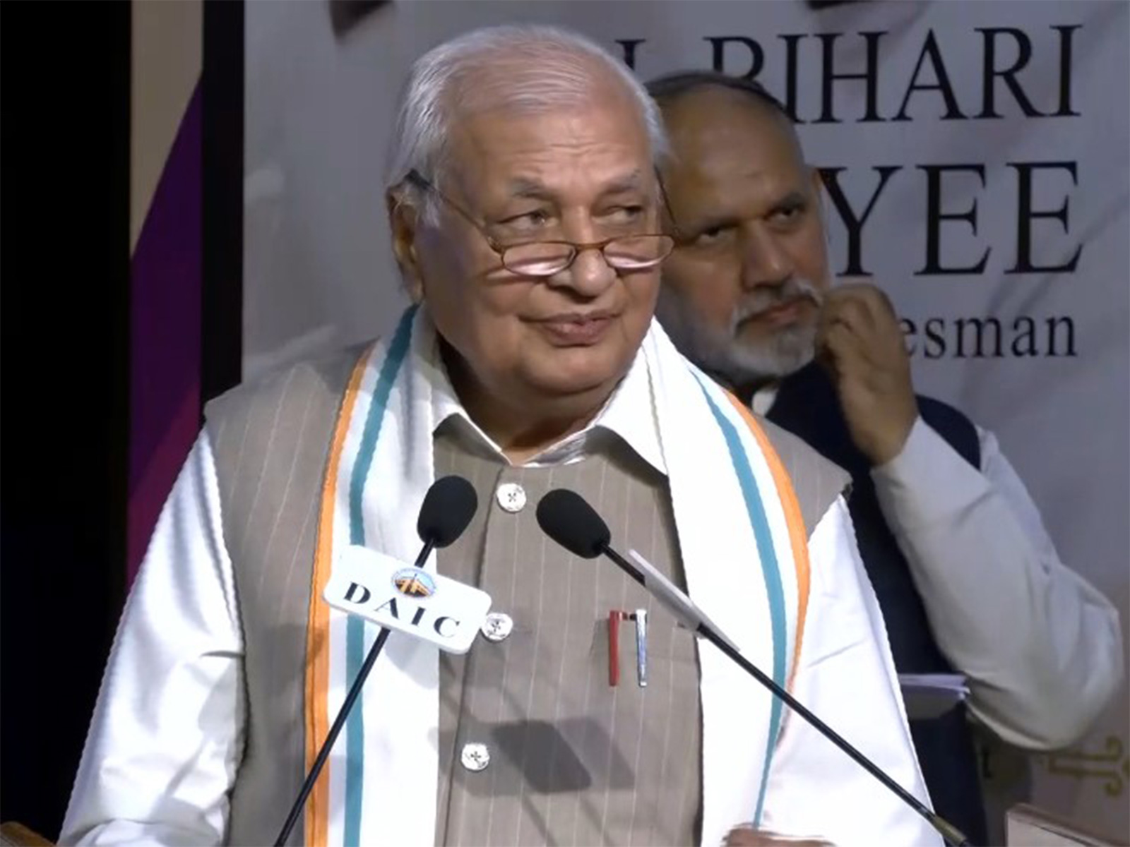 Bihar Governor Arif Mohammed Khan (Photo/ANI)