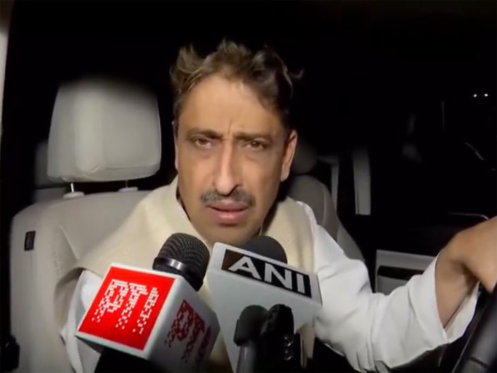 Congress MP Imran Masood (Photo/ANI)