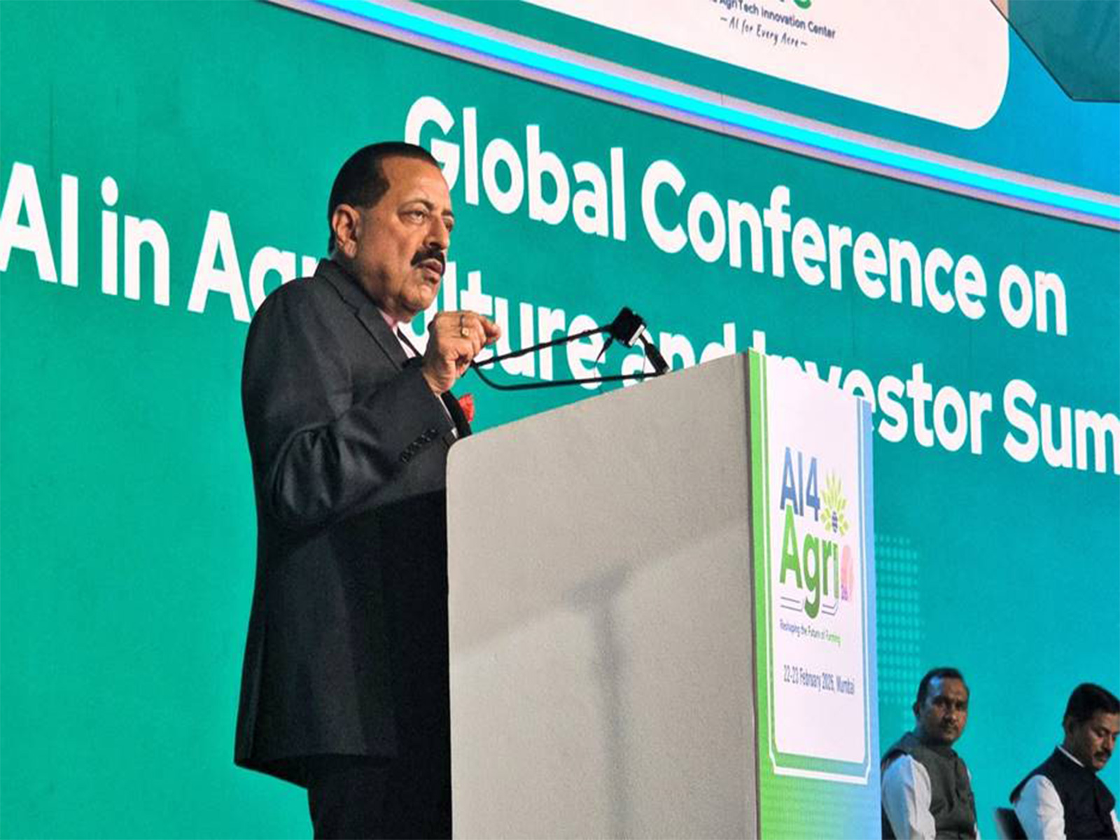 Union Minister Jitendra Singh (Photo/PIB)
