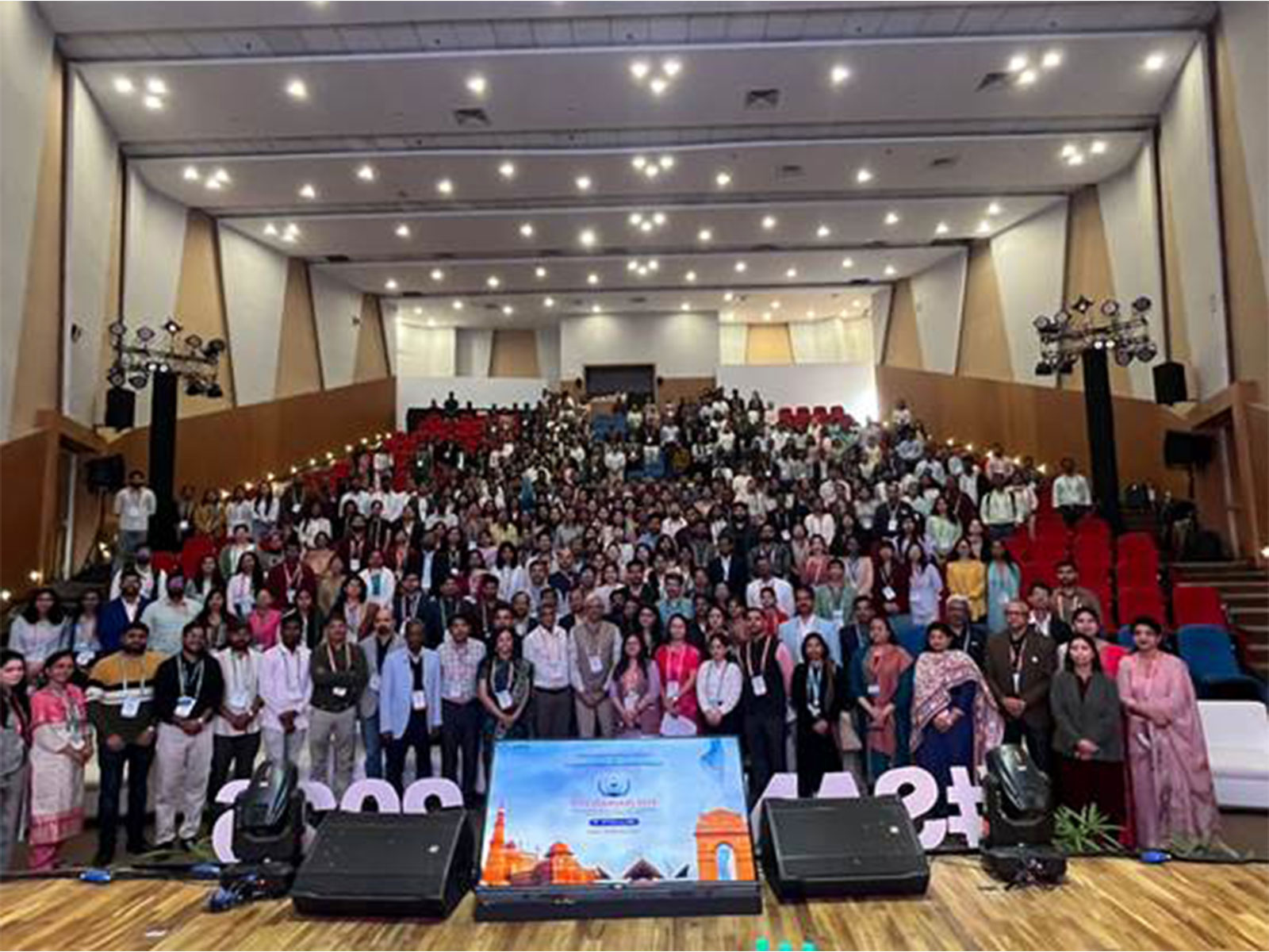 ICMR convenes SANVAD 2026 to nurture next-generation research leaders (Photo/PIB)