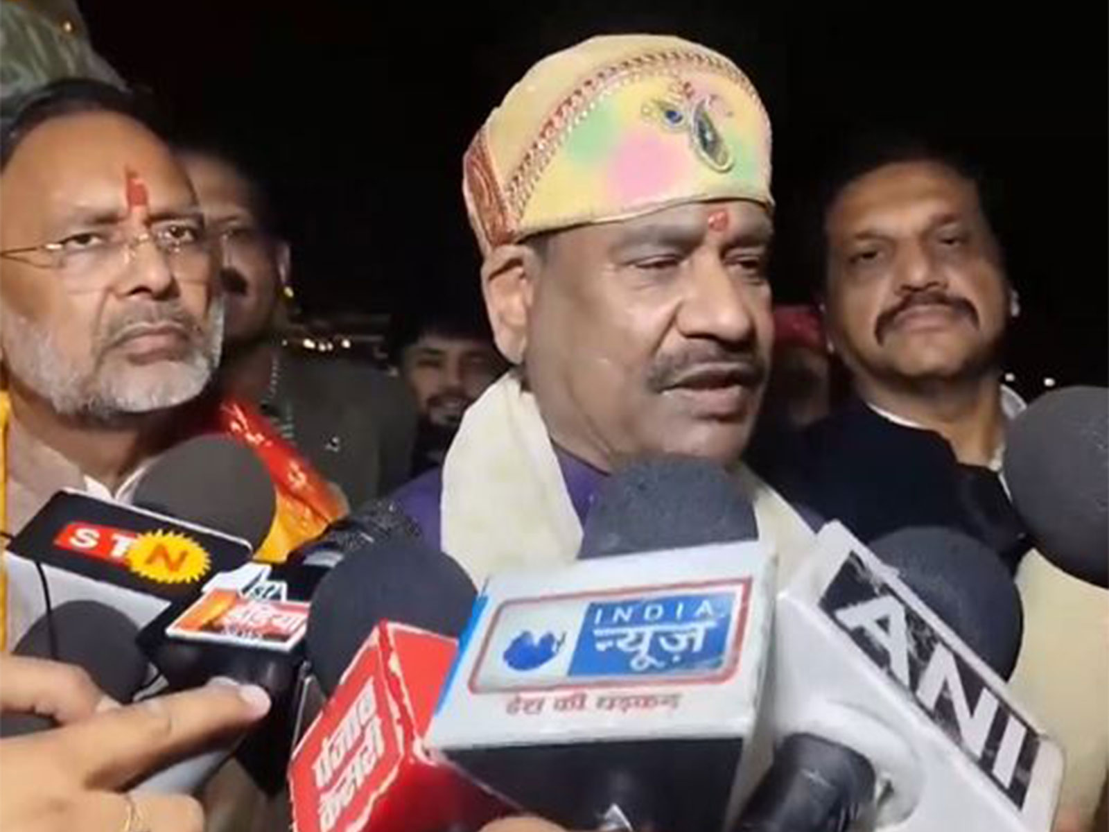 Lok Sabha Speaker Om Birla (Photo/ANI)