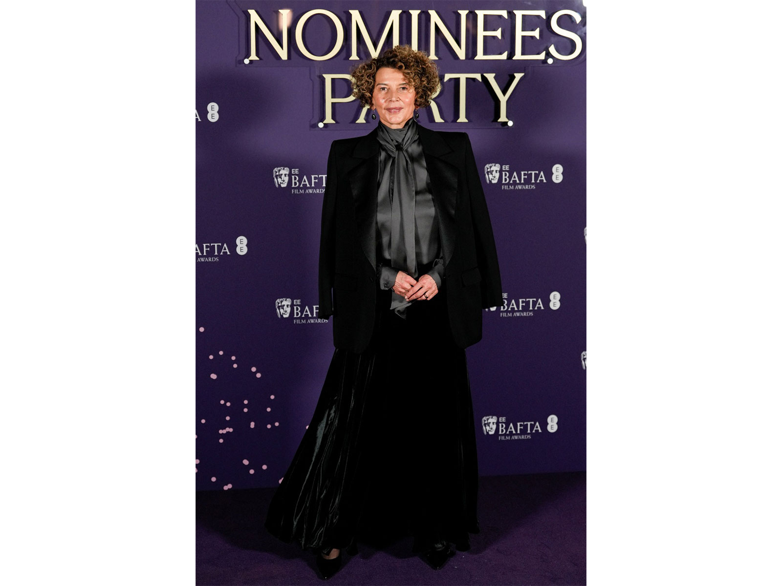 NBCUniversal Entertainment chairman Donna Langley (Photo/Reuters)