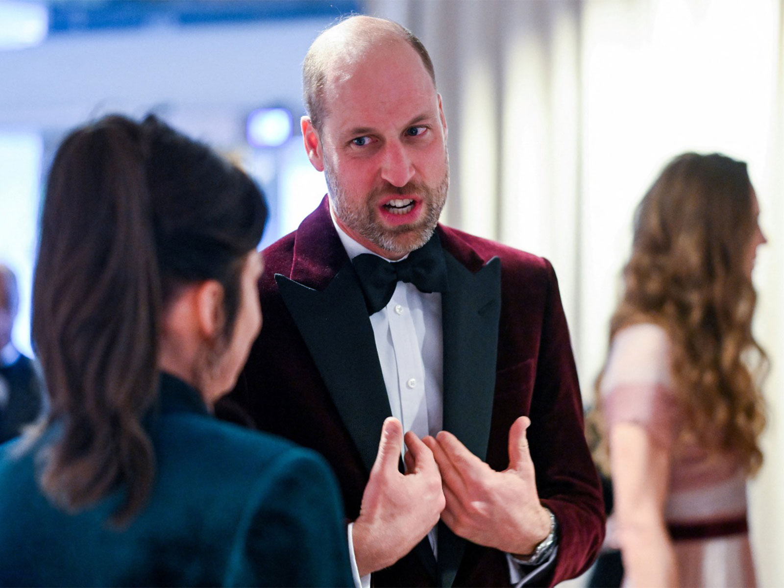 Prince William (Photo/Reuters)