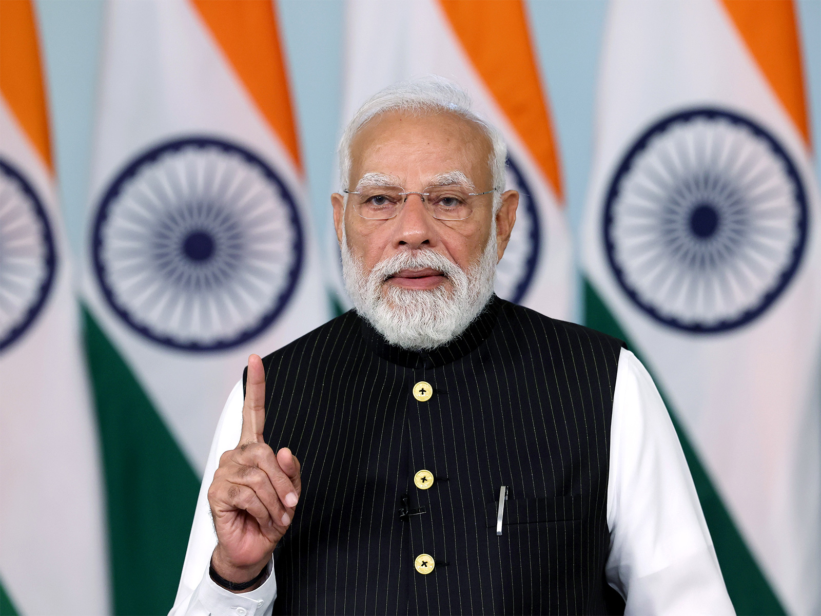 Prime Minister Narendra Modi (File Photo/ANI)