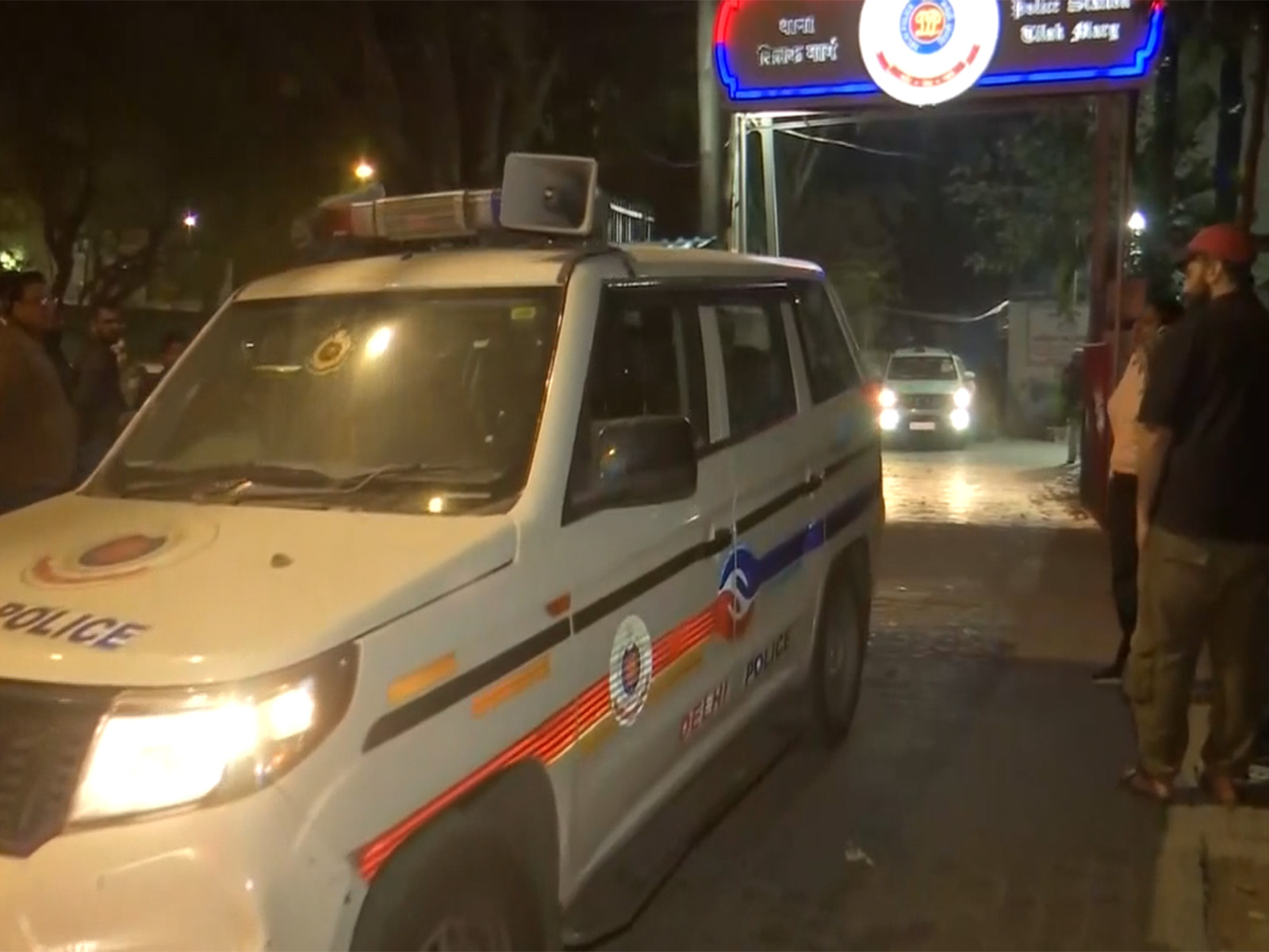 Visual from the incdient (Photo/ANI)