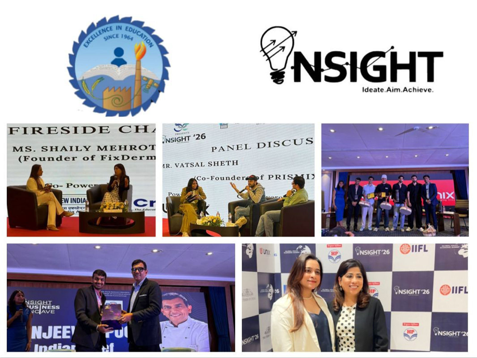 Insight’26 At Narsee Monjee College Completes Ten Years of Industry-Driven Academic Dialogue