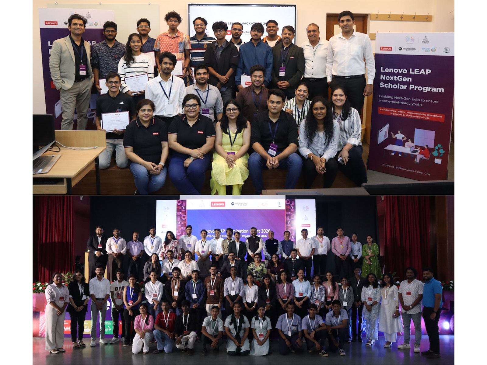 Lenovo LEAP empowers scholars driving AI-led inclusive innovation