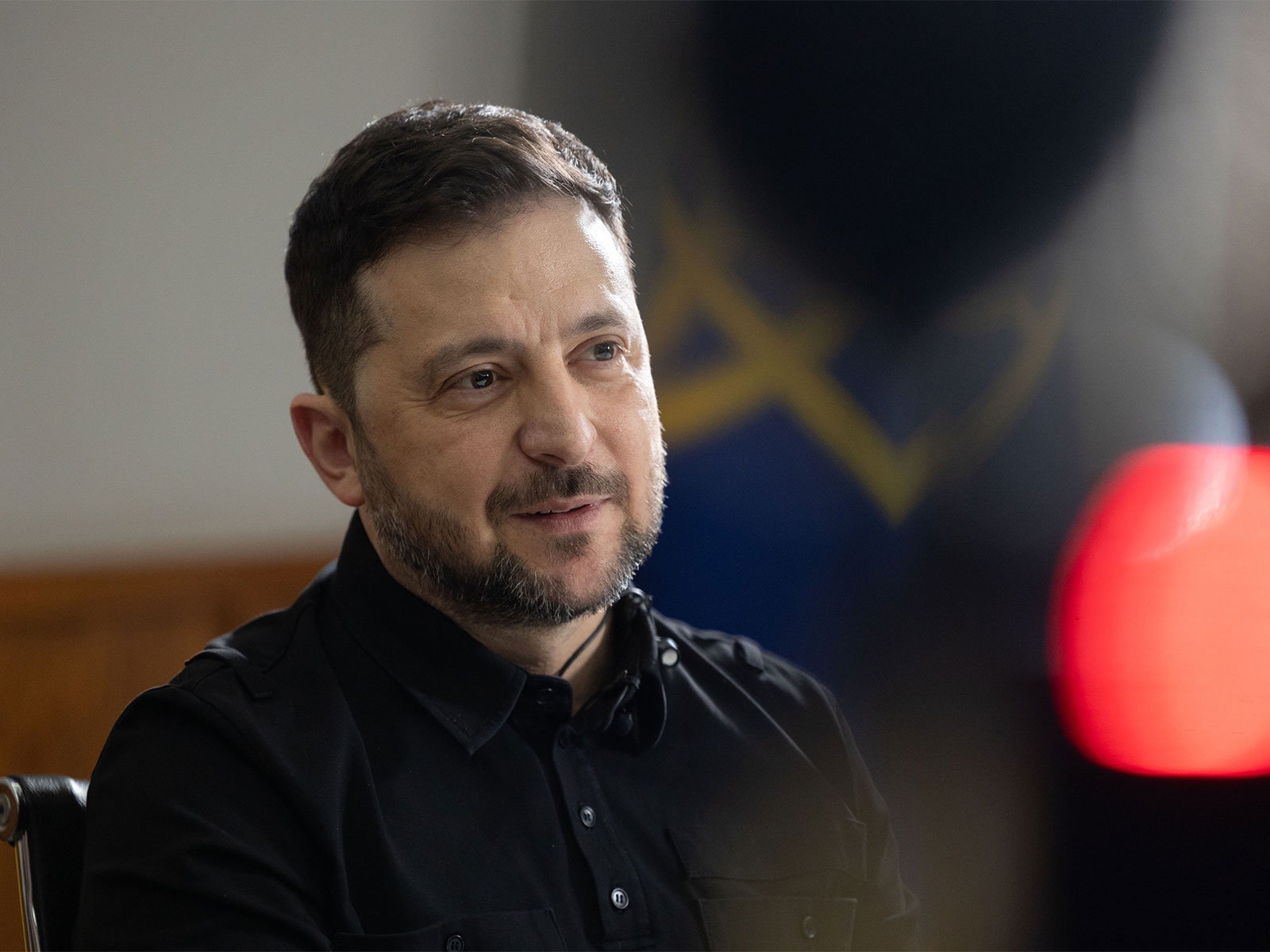 Ukrainian President Volodymyr Zelenskyy (Photo/X@ZelenskyyUa) Ukrainian President Volodymyr Zelenskyy (Photo/X@ZelenskyyUa)