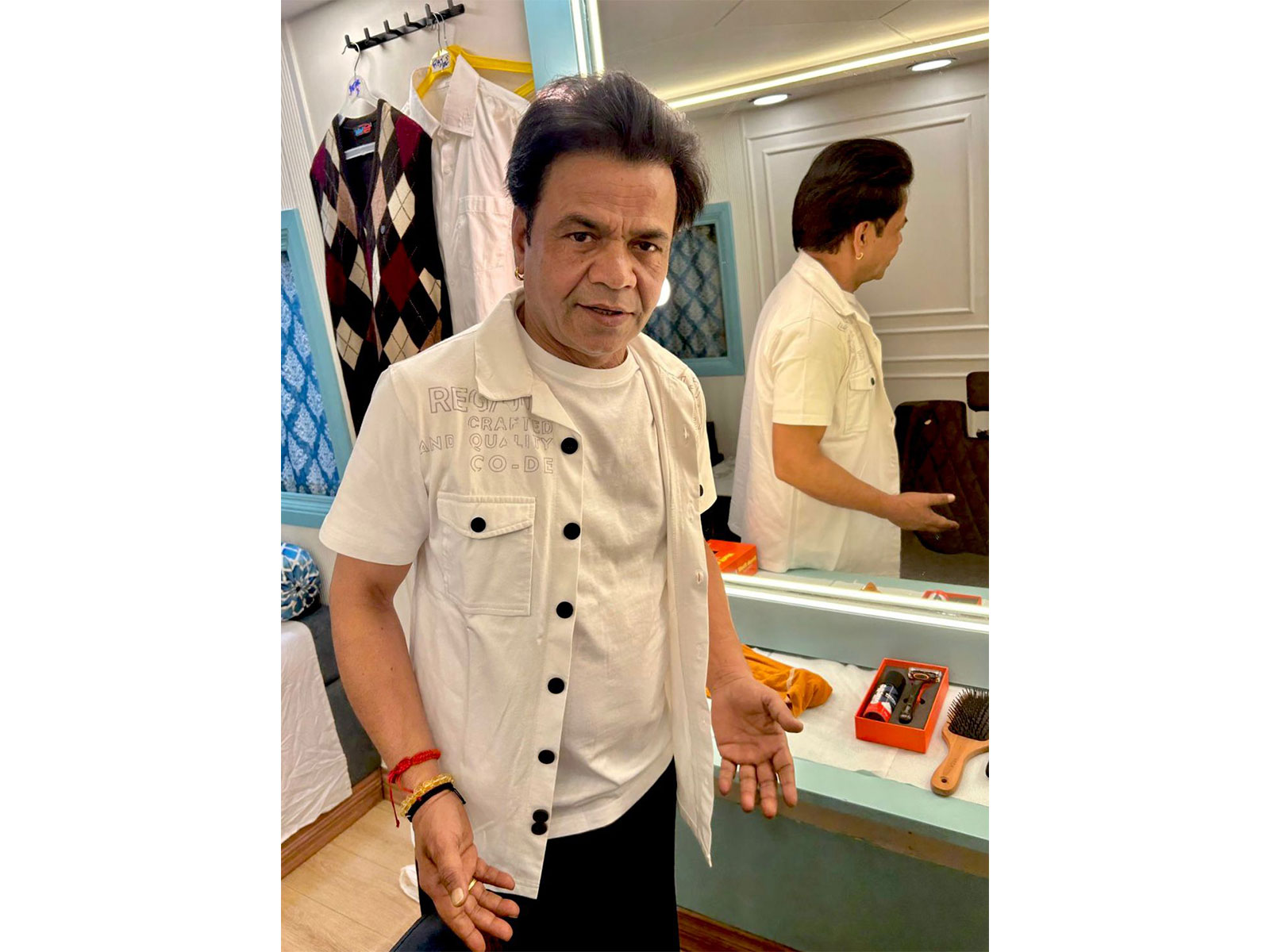 Rajpal Yadav (Photo credit/Rajpal Yadav's team)