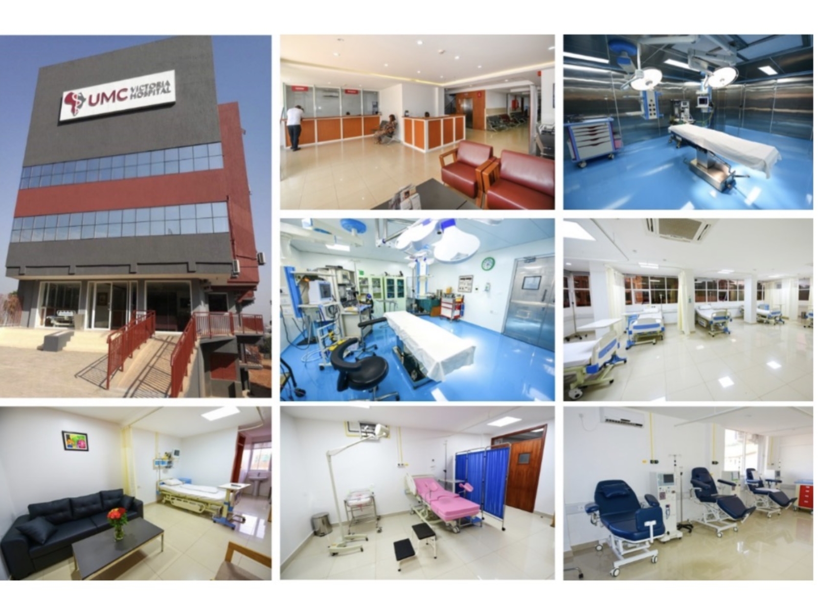 Unihealth Hospitals Limited Celebrates Milestone: First IVF Twins Born at UMC Victoria Hospital in Uganda