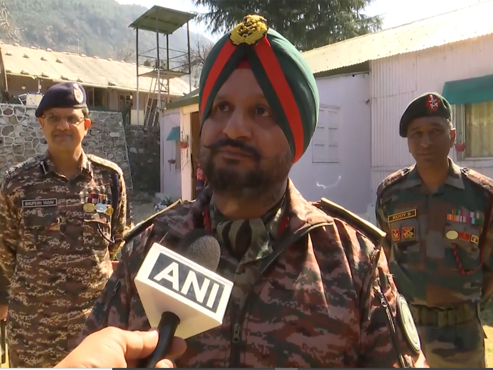 Major General APS Bal (Photo/ANI)