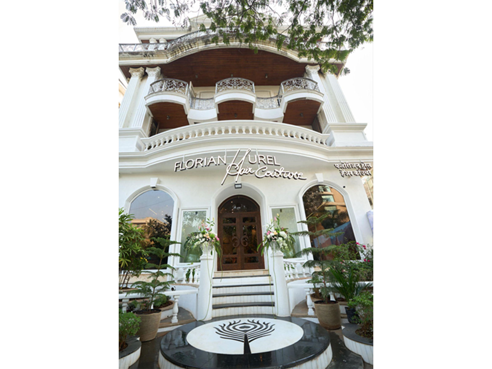 Florian Hurel Hair Couture’s Juhu Address Marks a New Chapter in Luxury Hair