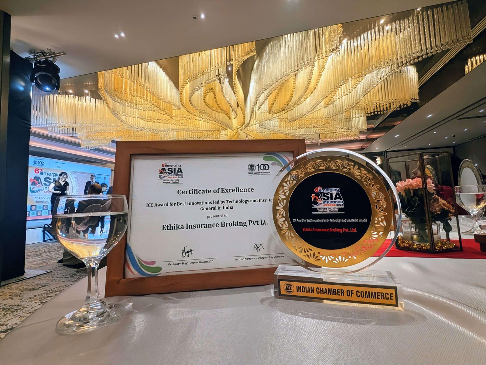 Hyderabad's Ethika Insurance Wins International Insurtech Award — Proof That India Can Redefine Employee Benefits for Asia