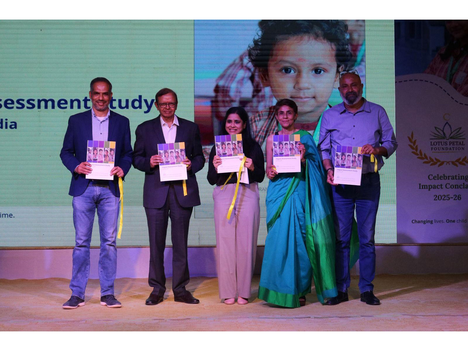 Lotus Petal Foundation Hosts 4th Celebrating Impact Conclave “Rethinking Impact in the Social Sector