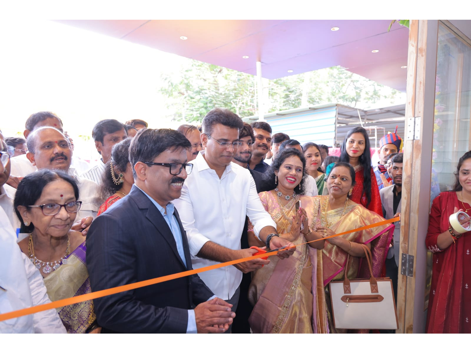 Preeti Kidney Super Speciality Hospital Inaugurated with Advanced Medical Technology, 50-Bedded Super Speciality Hospital Launched at Suchitra