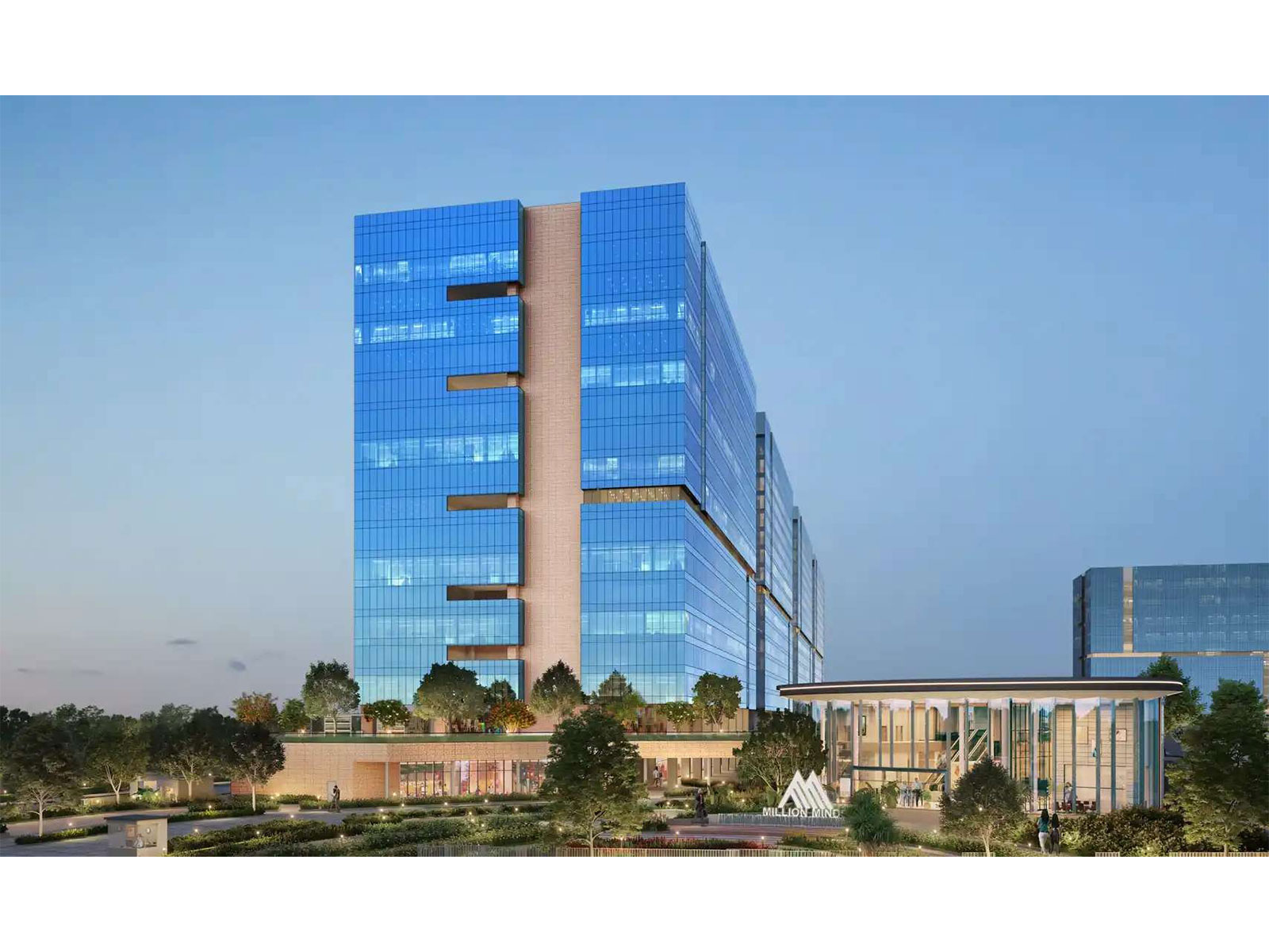 Ganesh Housing Hosts Strategic Dialogue on India–UK CETA at Million Minds Tech City SEZ