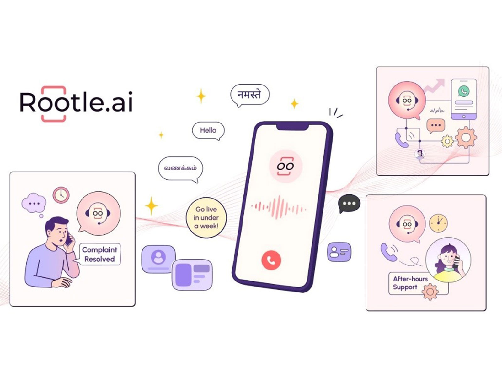 Rootle.ai Launches India’s First “Institutional Memory Voice AI” Platform to Address Enterprise Knowledge Loss