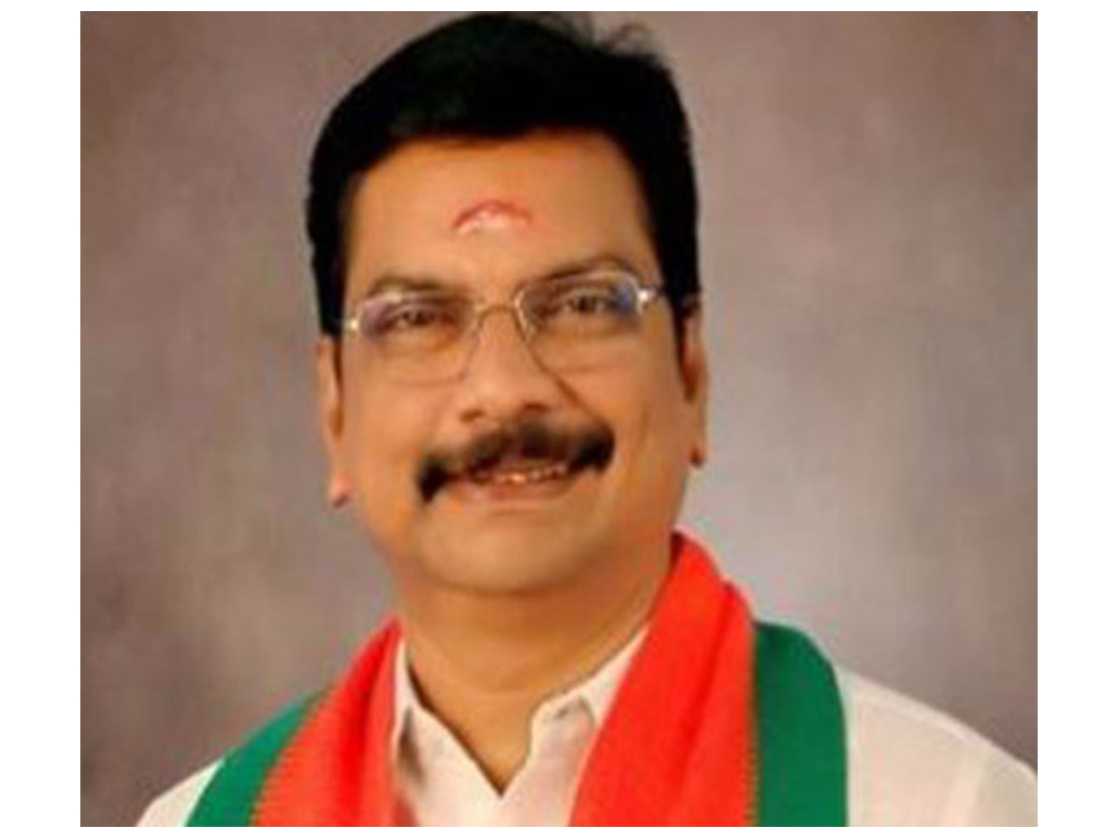 amil Nadu BJP Spokesperson A.N.S. Prasad (Photo/@TNBJP_MEDIA)