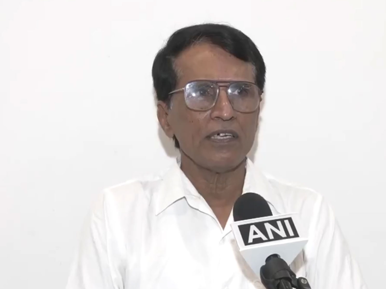 Former CPI (Maoist) leader Mallojula Venugopal Rao (Photo/ANI)
