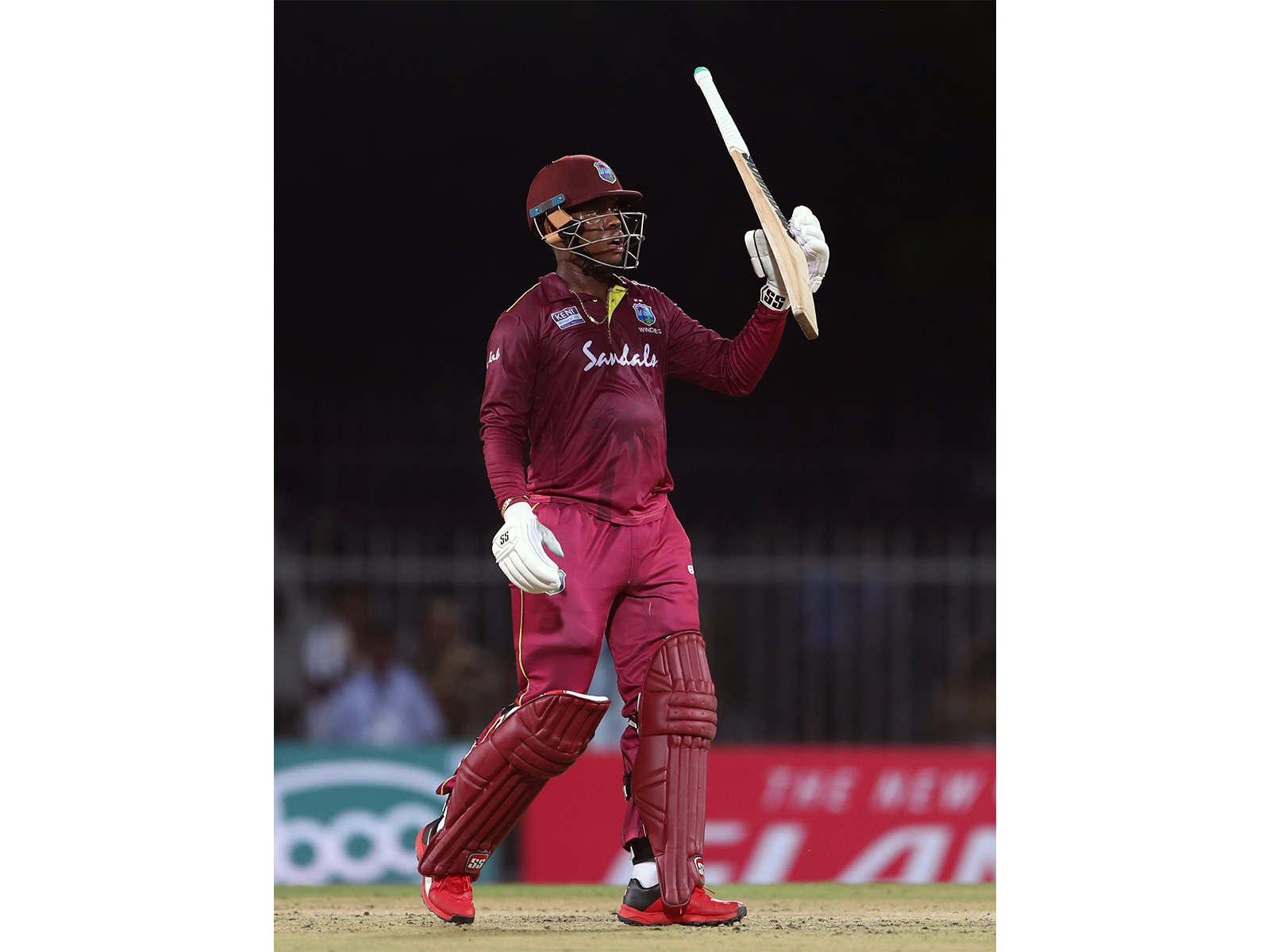 West Indies’ Shimron Hetmyer (Photo: ANI)
