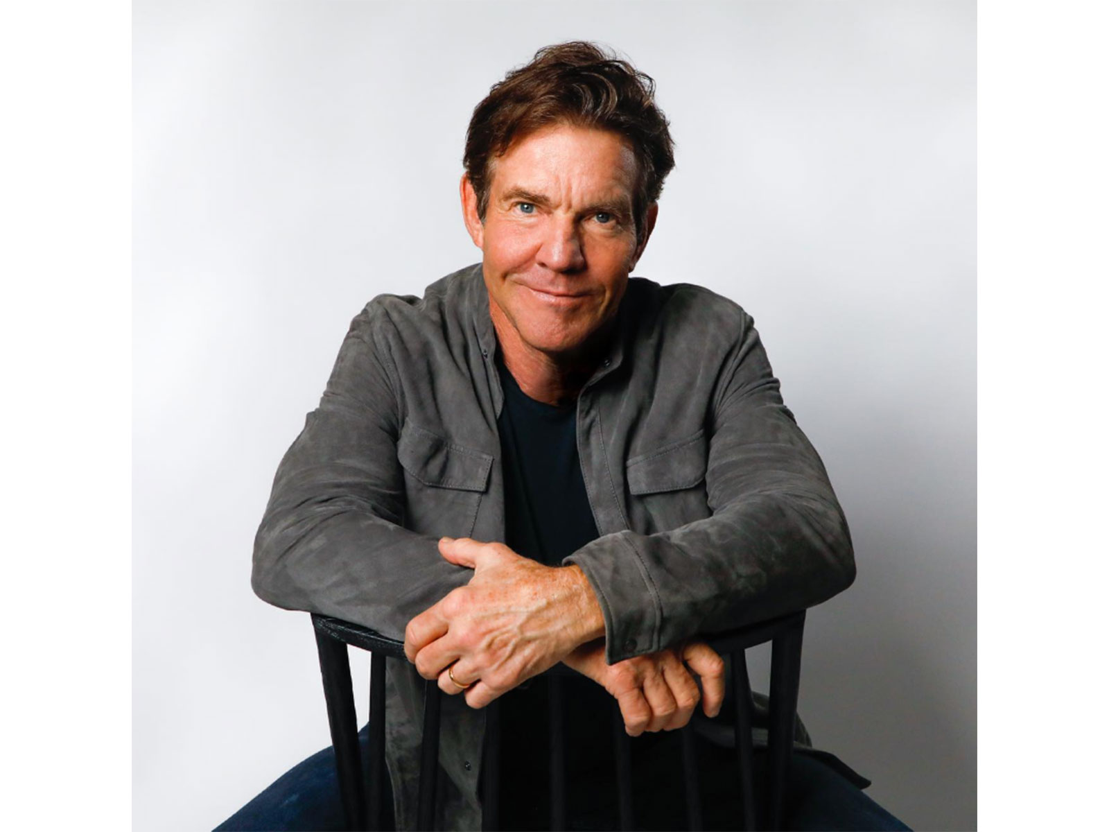 Dennis Quaid says Hollywood has gone far Left, calls President Trump " genuine"
