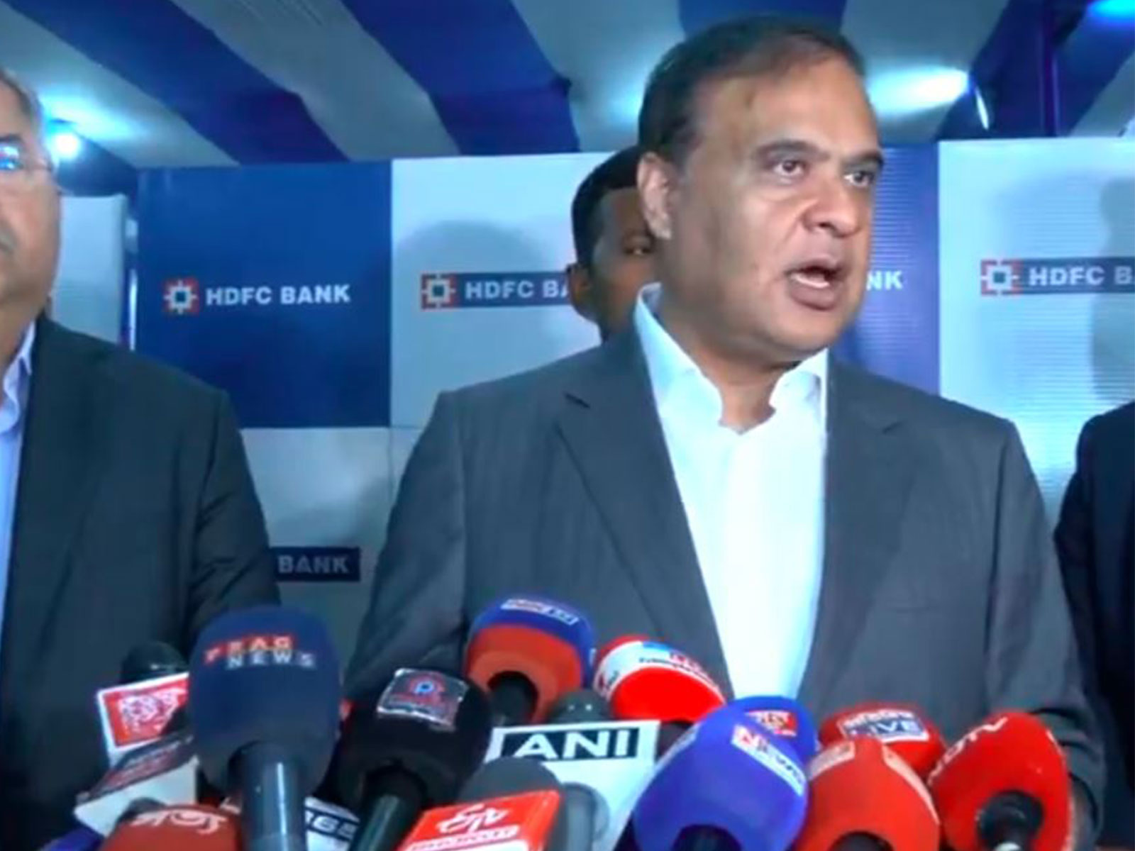 Assam CM Himanta Biswa Sarma (Photo/ANI)