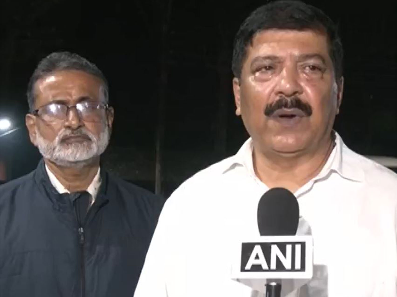 Congress MLA Sudip Roy Barman (Photo/ANI)