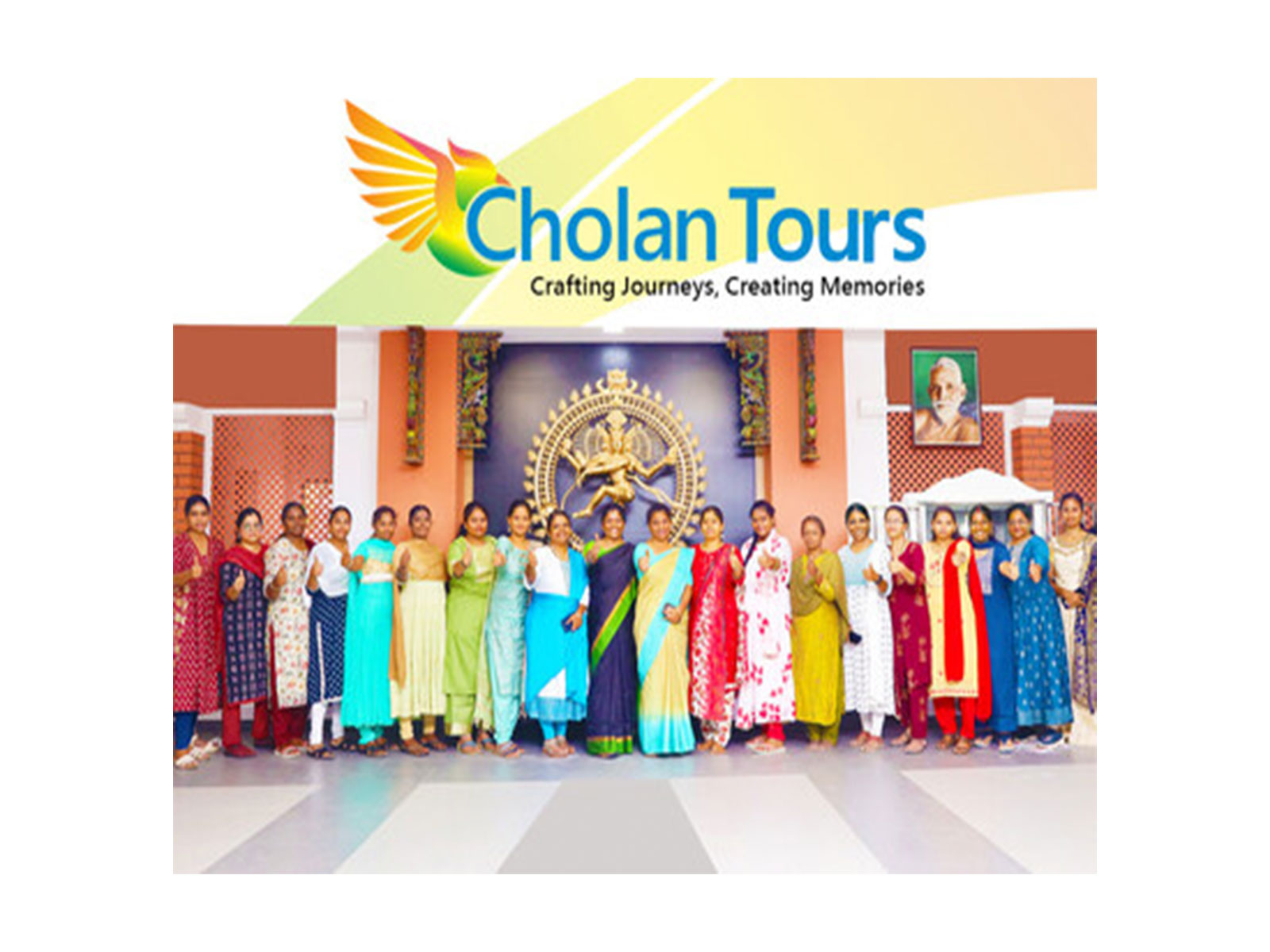 Cholan Tours Breaks Industry Barriers with India’s First Women Chauffeur-Driven Tours