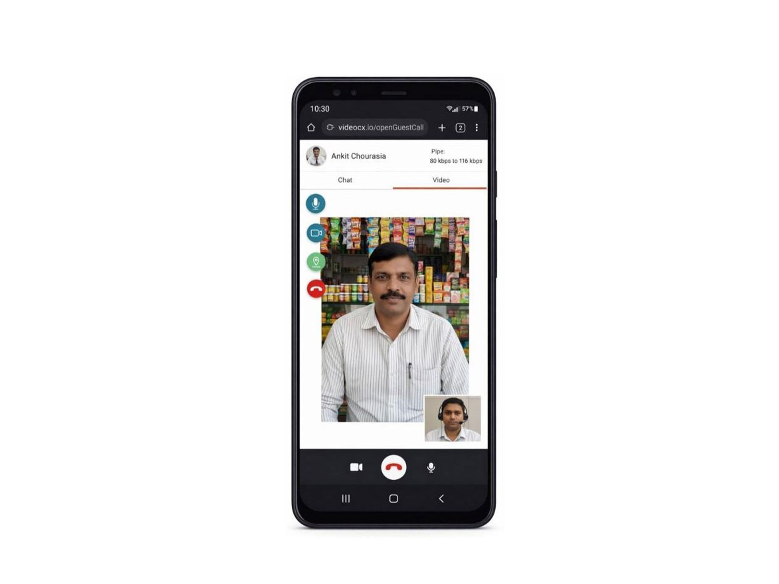 VideoCX.io launches India’s first AI-powered Video PD to strengthen credit underwriting for the lending world